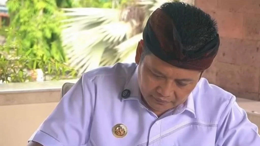 Bupati Kembang Teken Utang " masa lalu " RSU Negara Rp 33 milyar lebih, pastikan pelayanan publik tidak terhambat